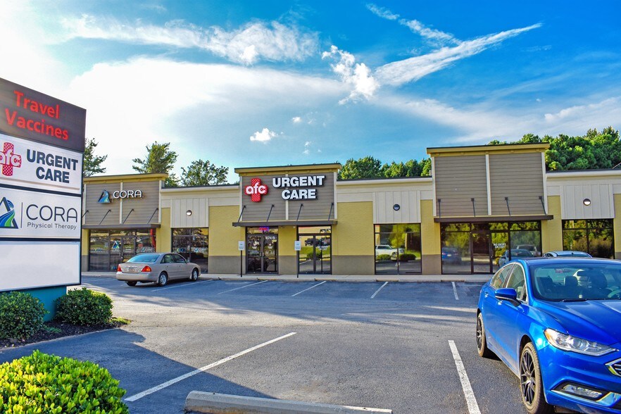 More Photos Of 474 Bypass 72 NW, Greenwood Freestanding For Lease