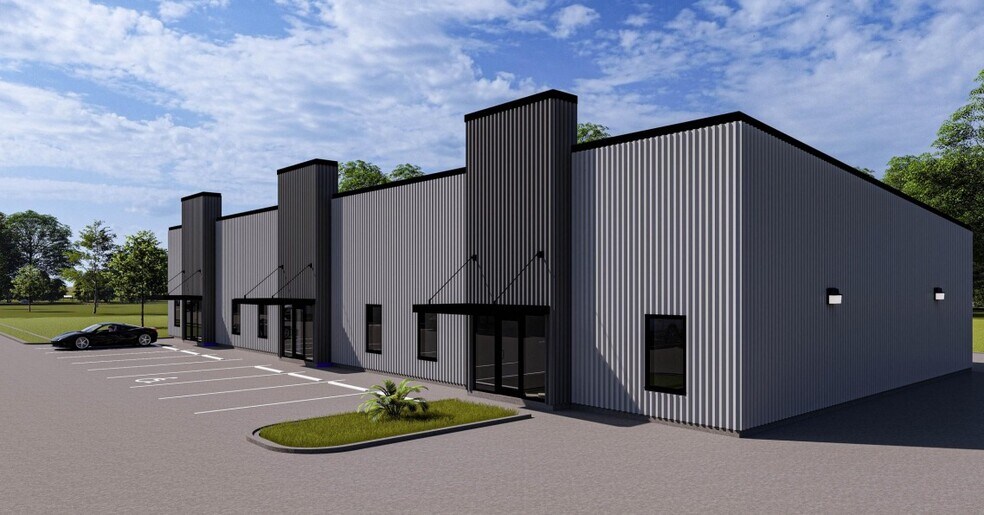 More Photos Of Nacogdoches Rd, San Antonio Flex For Lease