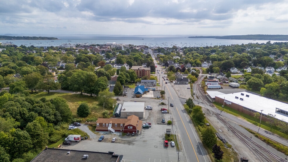 More Photos Of 193 Park St, Rockland Freestanding For Sale