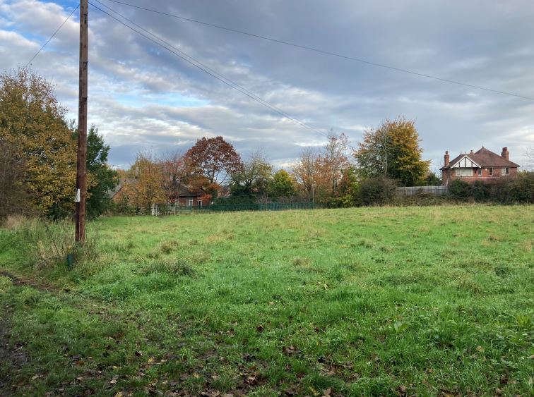 Oakhouse Ln, Winsford, CHS CW7 2JY Land For Sale