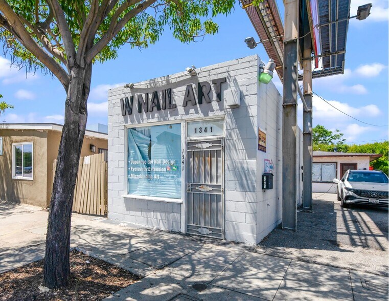 More Photos Of 1341-1343 E Las Tunas Dr, San Gabriel Storefront Retail Residential For Sale