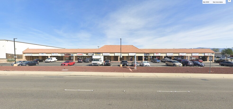 Primary Photo Of 870-898 W Rialto Ave, Rialto Service For Lease