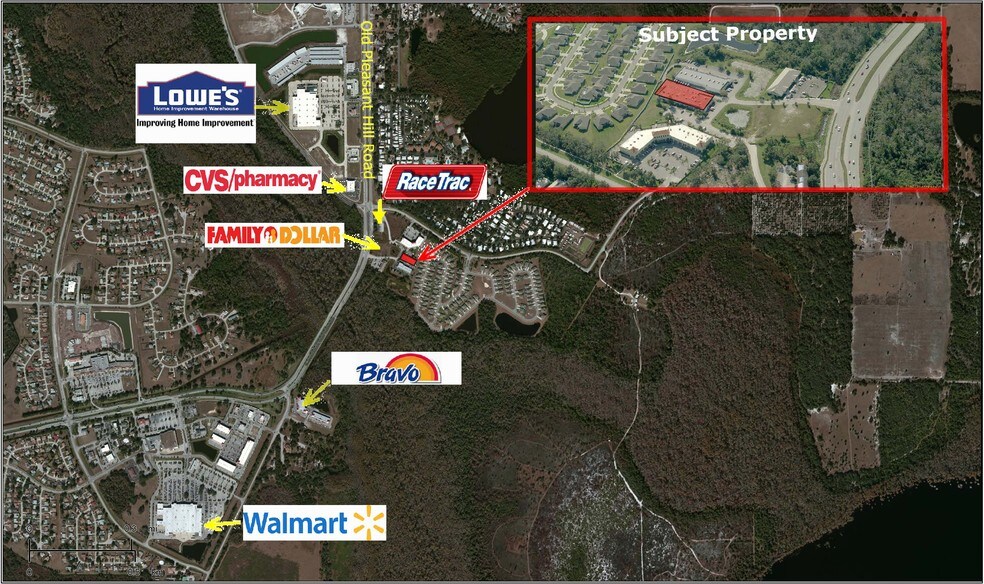More Photos Of 4545 Pleasant Hill Rd, Kissimmee Medical For Lease