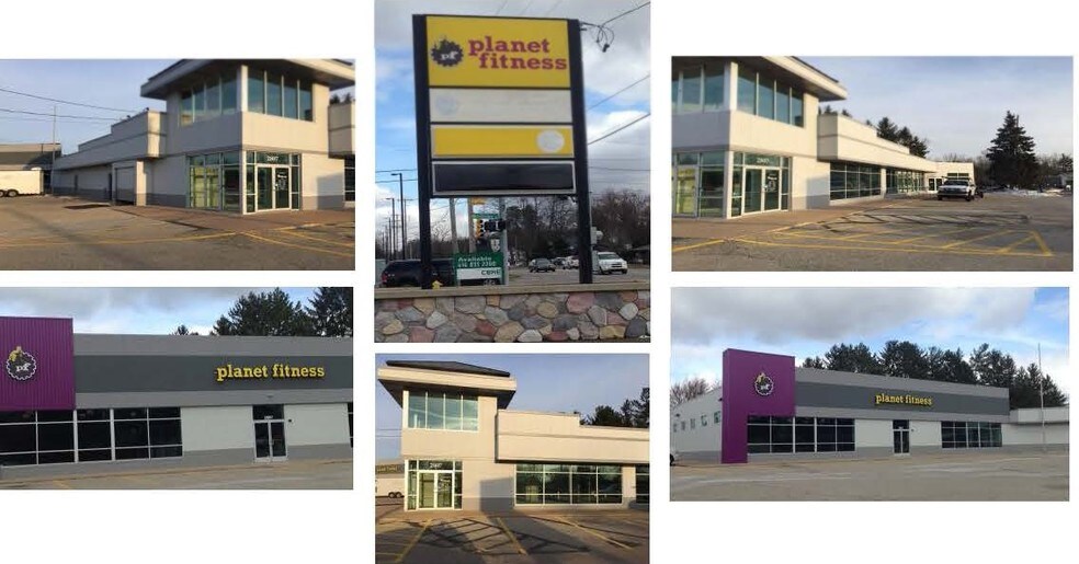 More Photos Of 2807 Lake Michigan Dr NW, Grand Rapids General Retail For Lease