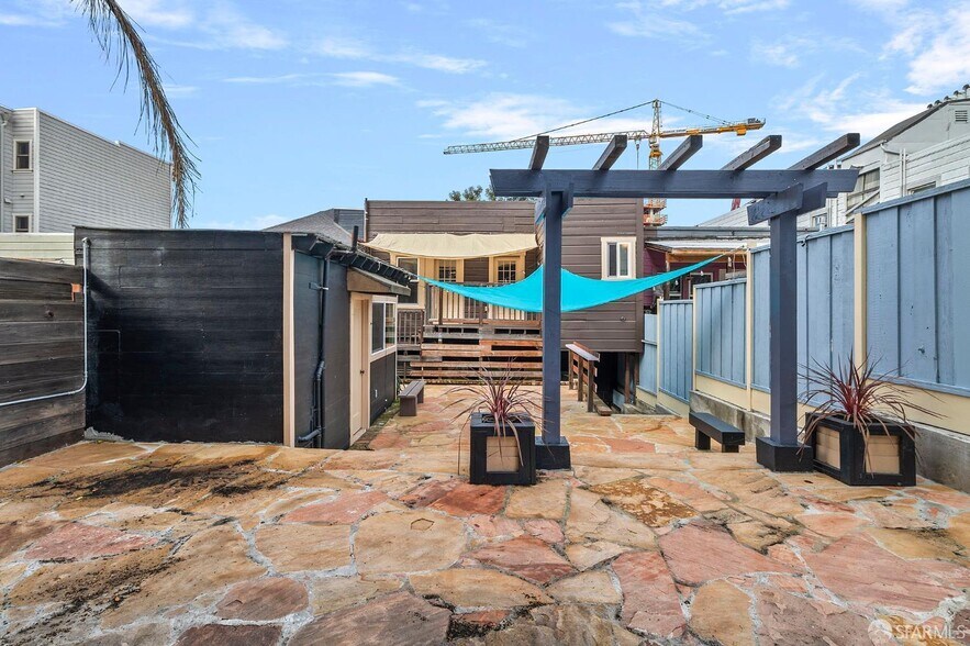 More Photos Of 3285-3287 Cesar Chavez, San Francisco Storefront Retail Residential For Sale