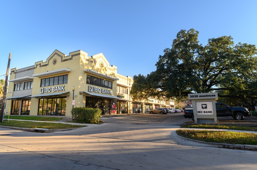 Primary Photo Of 3939 Montrose Blvd, Houston Unknown For Lease
