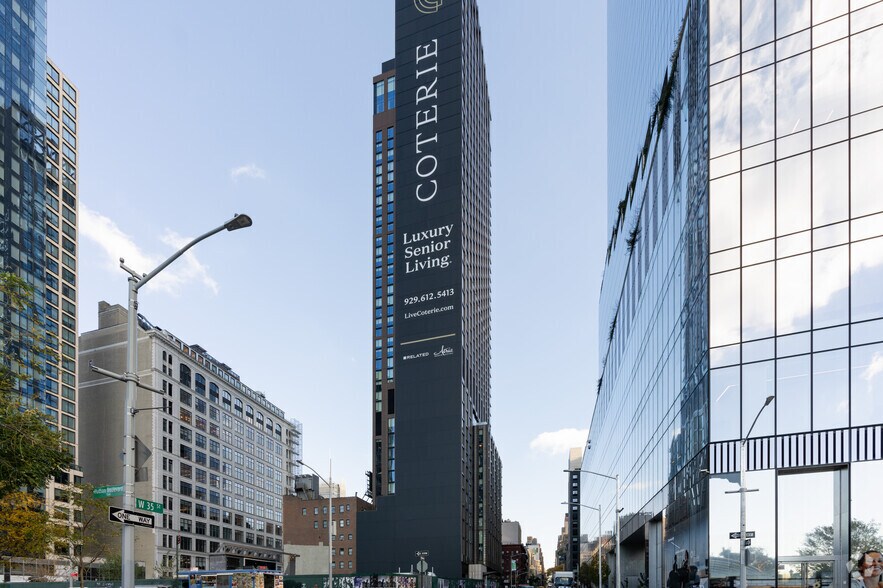 More Photos Of 455 10th Ave, New York Apartments For Lease