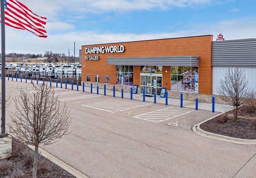 More Photos Of 6135 All World Way, Roscoe Auto Dealership For Sale