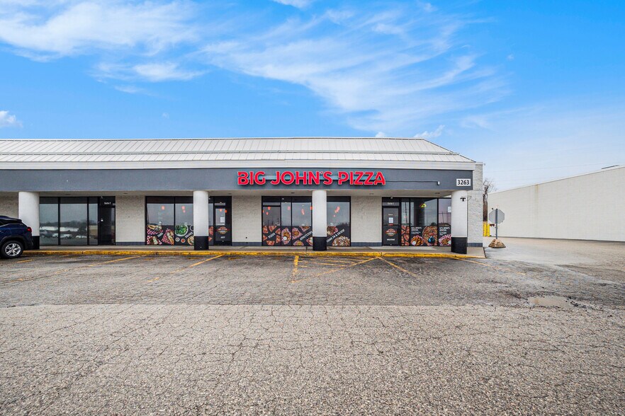 Primary Photo Of 3263 Colby Rd, Whitehall General Retail For Sale