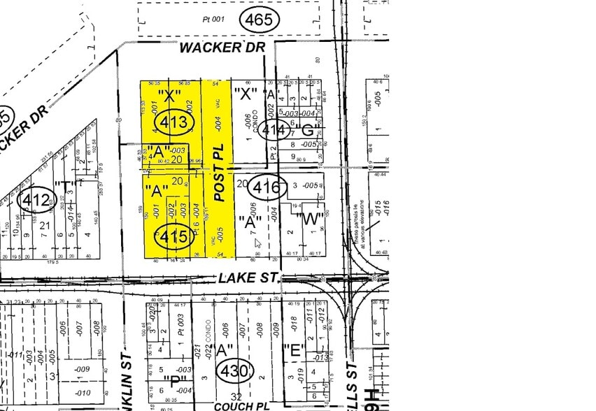 More Photos Of 225 W Wacker Dr, Chicago Office For Sale