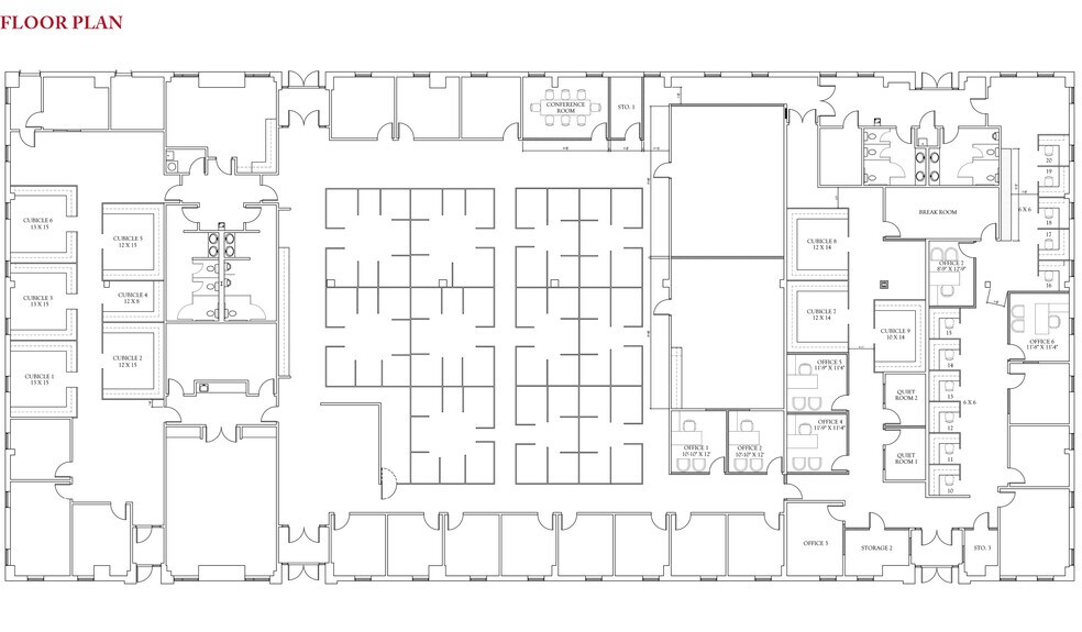More Photos Of 5020 Northshore Dr, North Little Rock Office For Sale