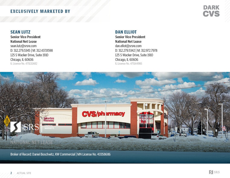 More Photos Of 5801 Brooklyn Blvd, Brooklyn Center Drugstore For Sale