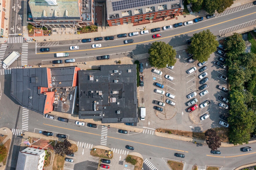 More Photos Of 15 Main St ex, Plymouth Storefront Retail Office For Sale