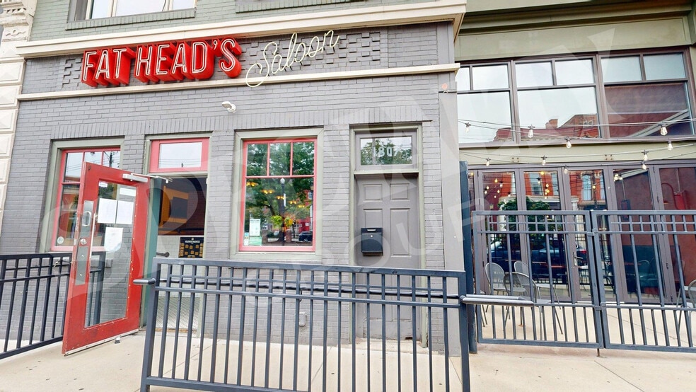 Primary Photo Of 1805 E Carson St, Pittsburgh Bar For Sale