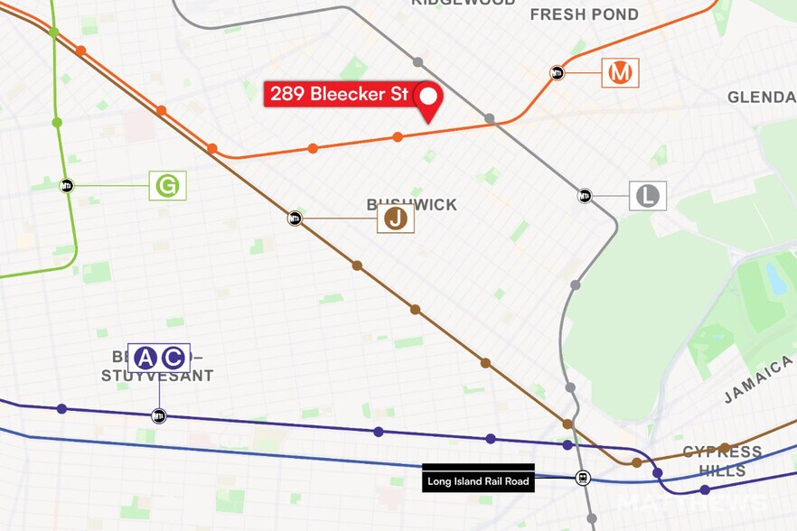 More Photos Of 289 Bleecker St, Brooklyn Apartments For Sale