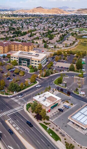 More Photos Of 0 Damonte Ranch Pkwy, Reno Office For Lease