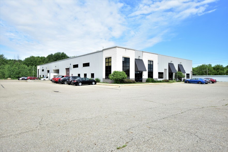 More Photos Of 8167-8197 Clyde Park Ave, Byron Center Warehouse For Lease