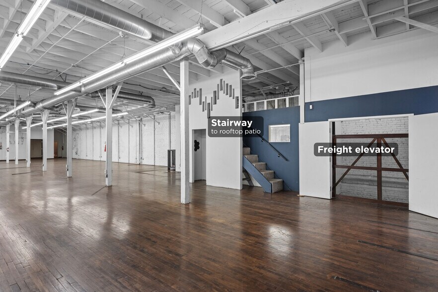 More Photos Of 1931 Bay St, Los Angeles Showroom For Lease