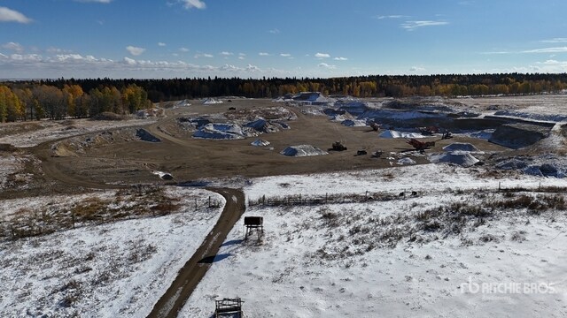 More Photos Of 5079 Township Road 340, Mountain View County Land For Sale