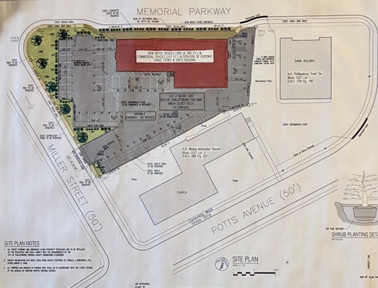 More Photos Of 370 Memorial Pkwy, Phillipsburg Storefront Retail Office For Sale
