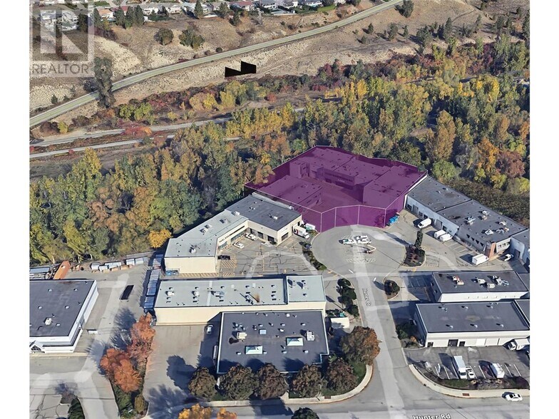 Primary Photo Of 1417-1420 Hunter Crt, Kelowna Industrial For Sale