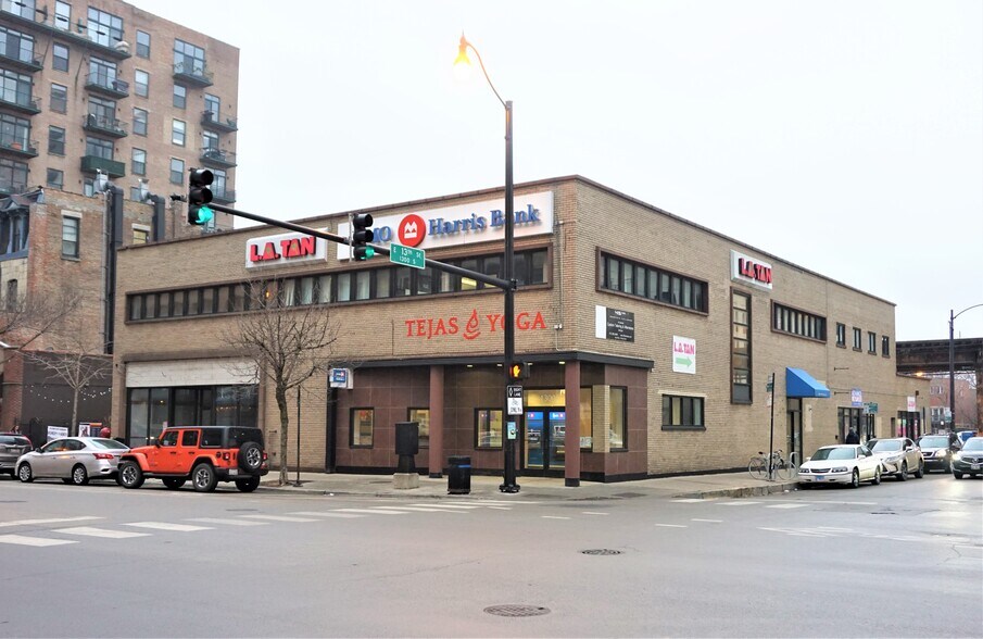 More Photos Of 1300 S Wabash Ave, Chicago Storefront Retail Office For Lease