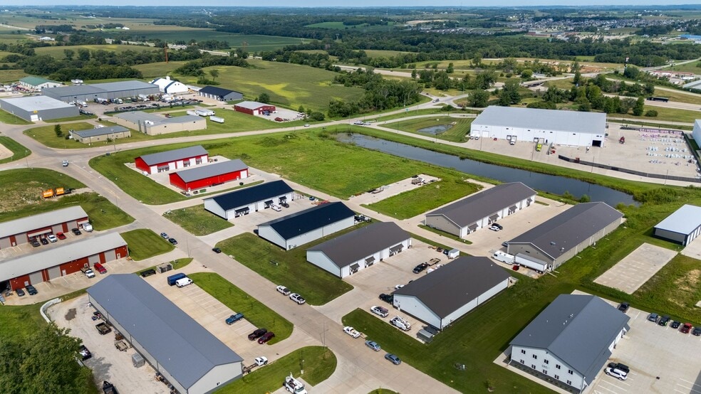 More Photos Of 200 Greenfield Dr, Tiffin Industrial For Lease