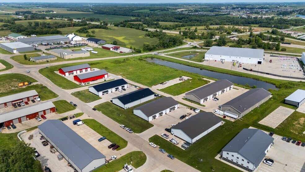 More Photos Of 200 Greenfield Dr, Tiffin Industrial For Sale