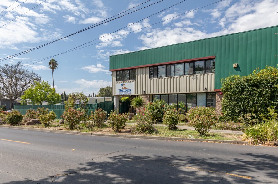 Primary Photo Of 603 California Blvd, Napa Warehouse For Sale