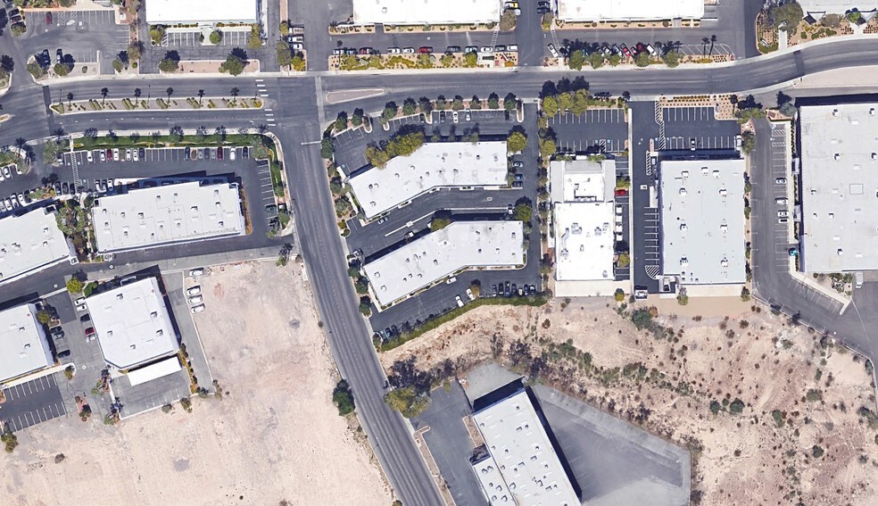 More Photos Of 12 Sunset Way, Henderson Light Manufacturing For Lease