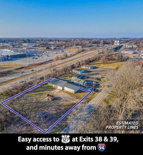 Primary Photo Of 240 Watts Rd, Jackson Manufacturing For Sale