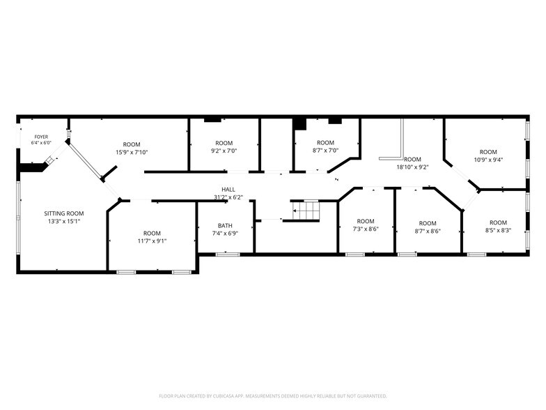 More Photos Of 117 70th St, Brooklyn Office Residential For Lease