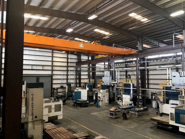 More Photos Of 9031 Ley Rd, Houston Warehouse For Sale