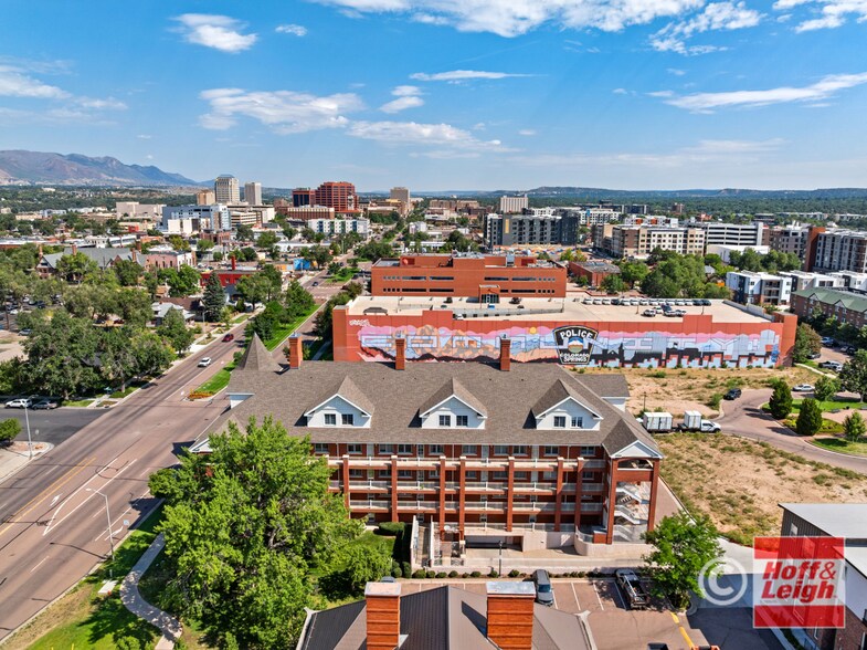 More Photos Of 201 E Las Animas St, Colorado Springs Loft Creative Space For Sale