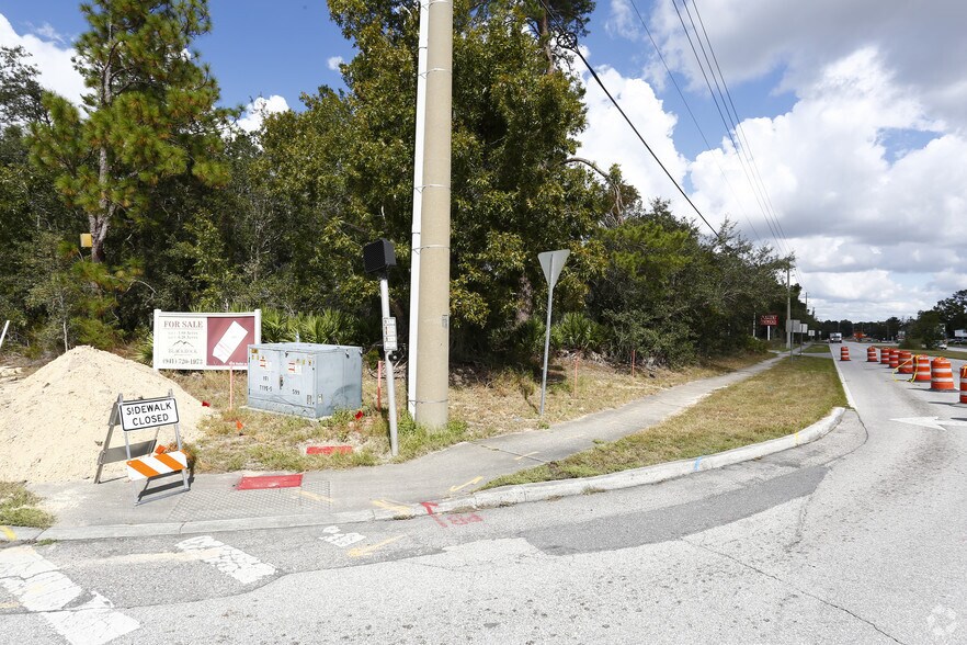 Primary Photo Of 4041 Deltona Blvd, Spring Hill Land For Sale