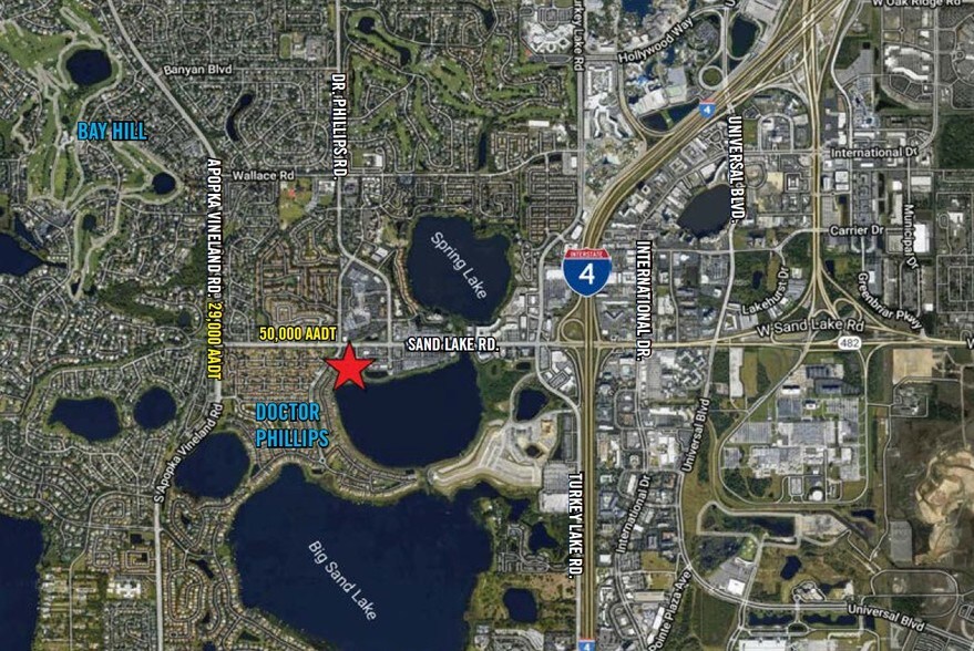 More Photos Of 7932 W Sand Lake Rd, Orlando Office For Sale