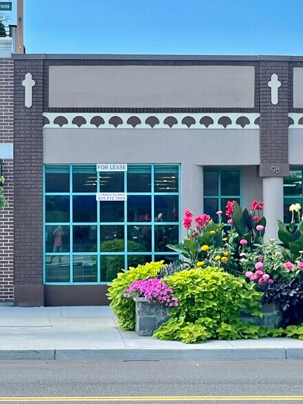 More Photos Of 98 W Center St, Logan Office For Lease