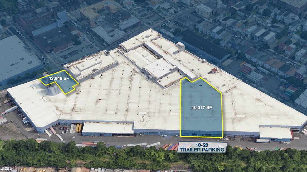 More Photos Of 397-447 Ferry St, Newark Unknown For Lease