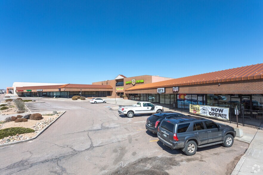 More Photos Of 5819-5883 Palmer Park Blvd, Colorado Springs Freestanding For Sale