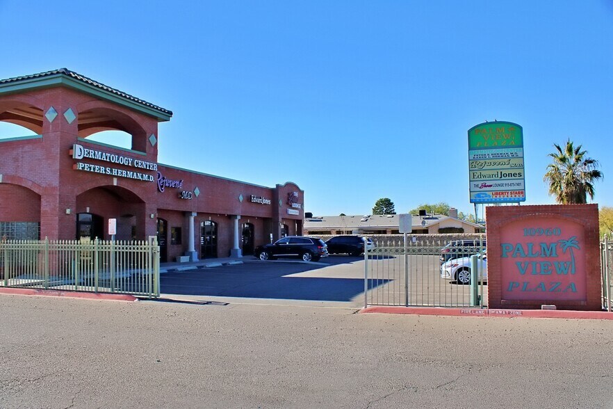 More Photos Of 10960 Montwood, El Paso Medical For Lease