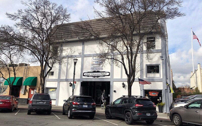 Primary Photo Of 2222 2nd St, Livermore Freestanding For Lease