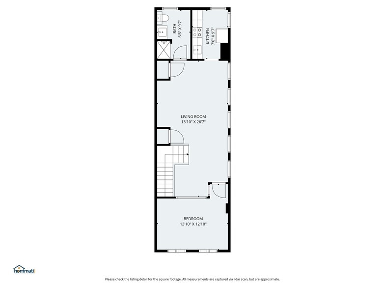 More Photos Of 205 Bay Ave, Highlands Storefront Retail Residential For Sale