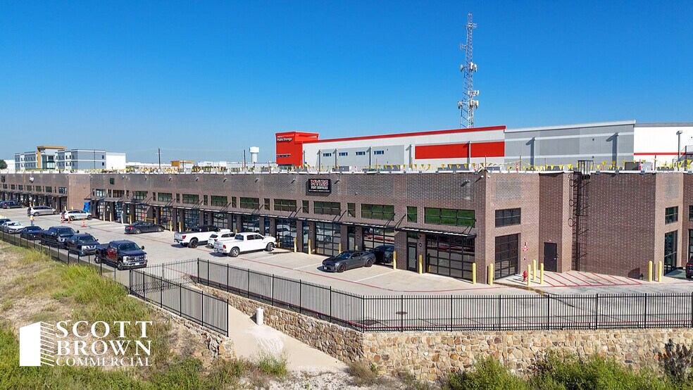 Primary Photo Of 4451 Dale Earnhardt, Northlake Light Distribution For Lease