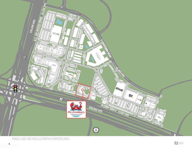 More Photos Of 1827 N Loop 1604 E, San Antonio Restaurant For Sale