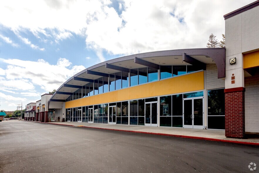 More Photos Of 802-844 W El Camino Real, Sunnyvale Unknown For Lease