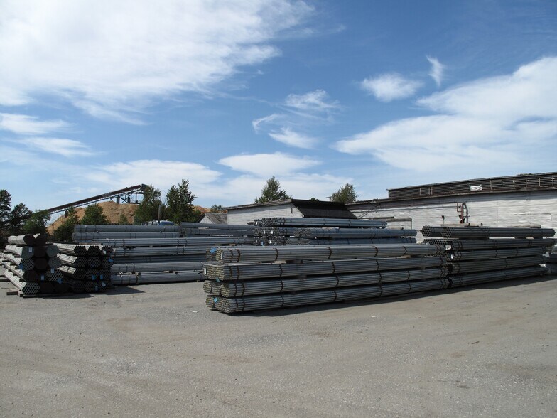 More Photos Of 8601 Main St, Vancouver Warehouse For Lease