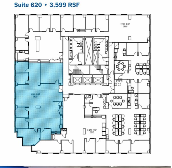 More Photos Of 4600 East West Hwy, Bethesda Medical For Lease
