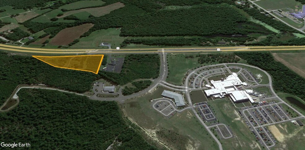 More Photos Of 657 E Ocean Hwy, Bolivia Land For Sale