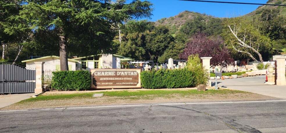 Primary Photo Of 2337 Troutdale Dr, Agoura Hills Freestanding For Sale