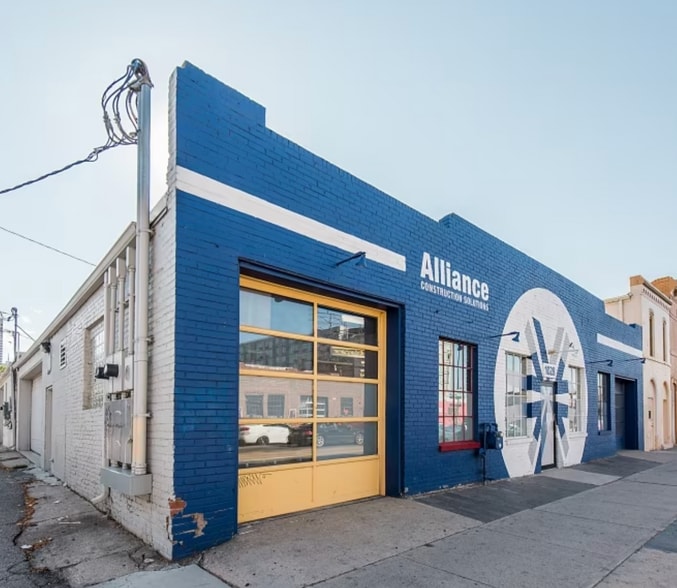 More Photos Of 1028 Park Ave W, Denver Office For Sale
